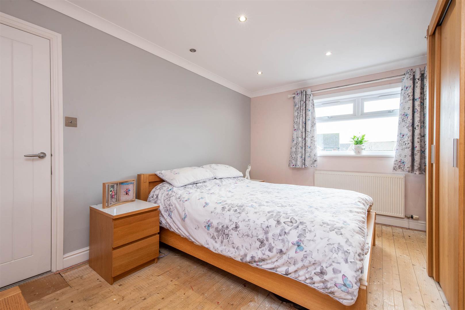 Bracken Close, Chorley